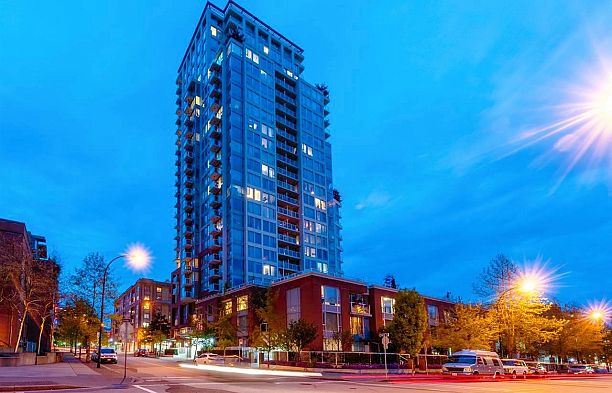 1709 550 Taylor Street Downtown VW