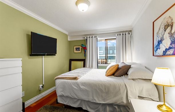 308 2040 Cornwall Avenue Kitsilano