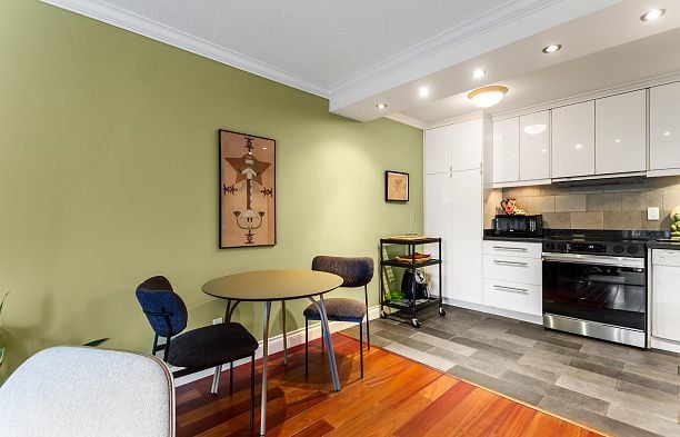 308 2040 Cornwall Avenue Kitsilano