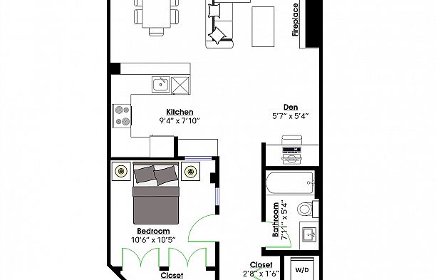 104 1811 W 16th Avenue Kitsilano