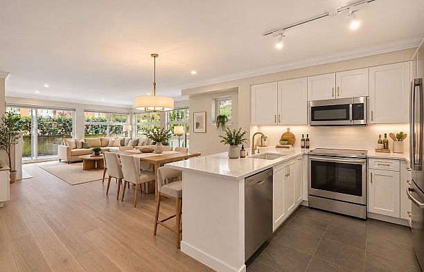 104 2815 Yew Street Kitsilano