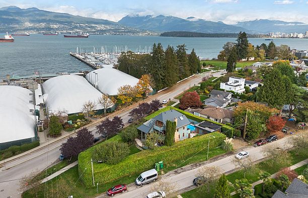 3850 Point Grey Road Point Grey