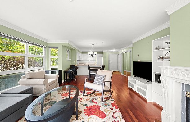 104 2815 Yew Street Kitsilano