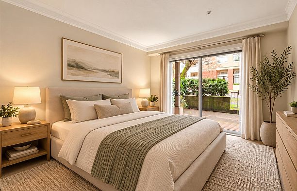 104 2815 Yew Street Kitsilano