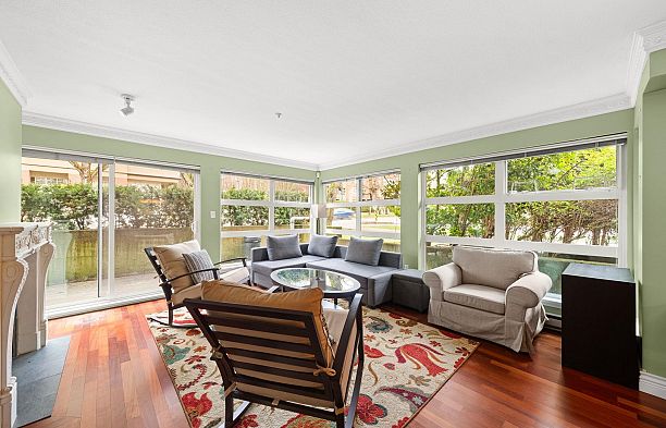 104 2815 Yew Street Kitsilano