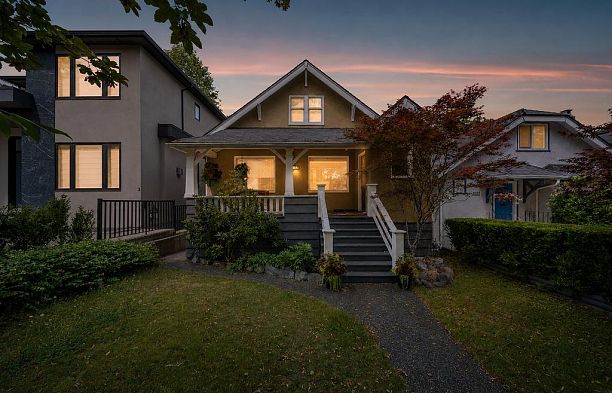 4327 W 12th Avenue Point Grey