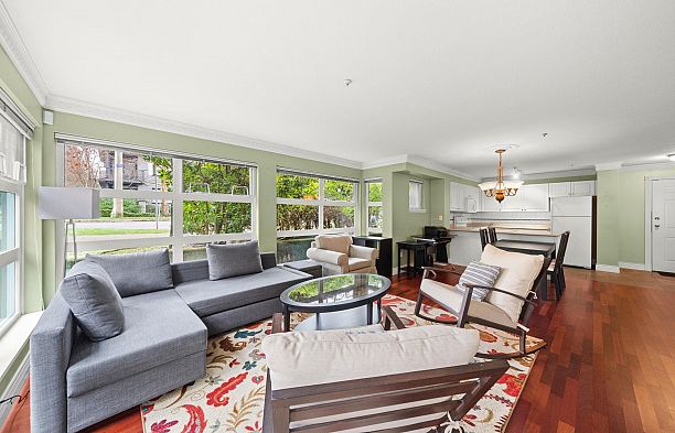 104 2815 Yew Street Kitsilano