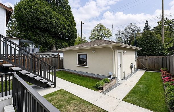 4618 W 8th Avenue Point Grey