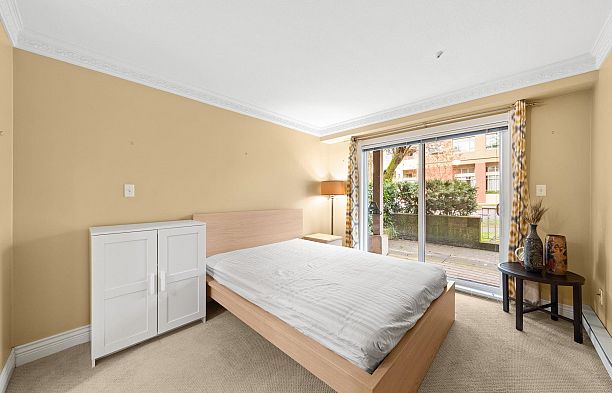 104 2815 Yew Street Kitsilano