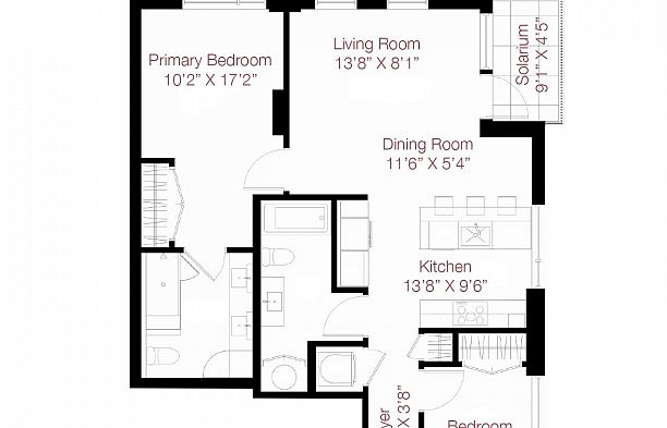 201 3590 W 39th Avenue Dunbar