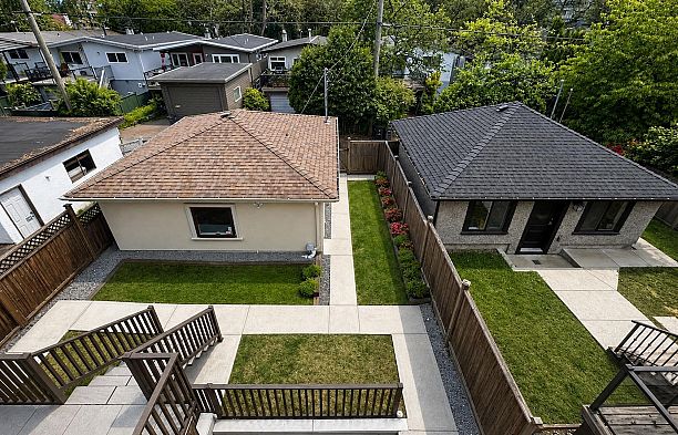 4618 W 8th Avenue Point Grey