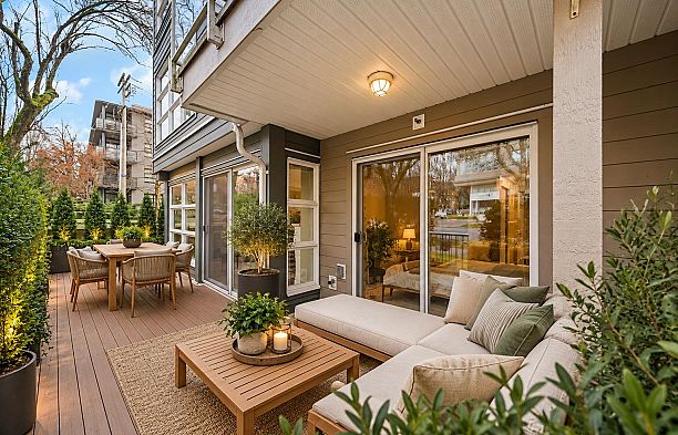 104 2815 Yew Street Kitsilano