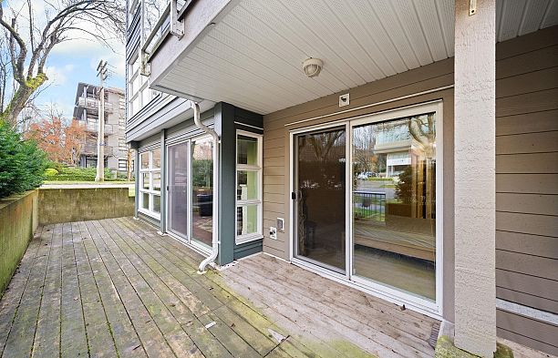 104 2815 Yew Street Kitsilano