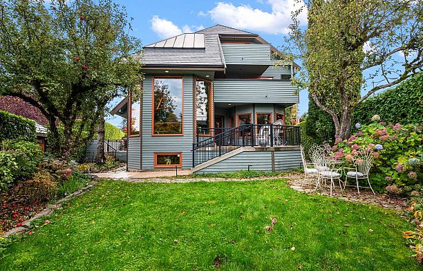 3850 Point Grey Road Point Grey