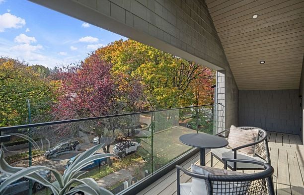 1 3657 W 11th Avenue Kitsilano
