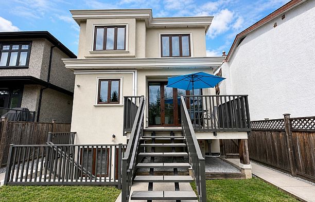 4618 W 8th Avenue Point Grey