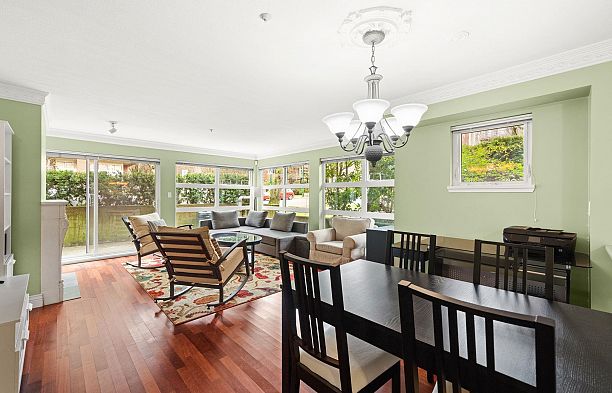 104 2815 Yew Street Kitsilano