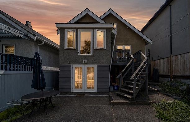 4327 W 12th Avenue Point Grey