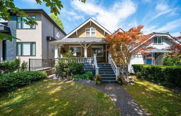 4327 W 12th Avenue Point Grey