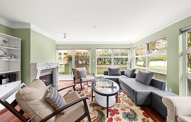 104 2815 Yew Street Kitsilano