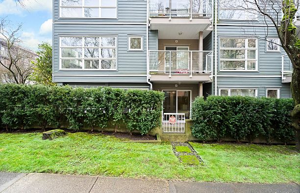 104 2815 Yew Street Kitsilano