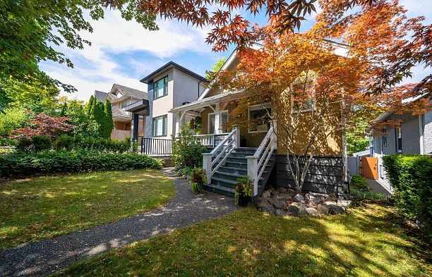 4327 W 12th Avenue Point Grey