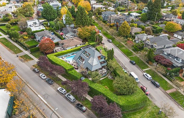 3850 Point Grey Road Point Grey