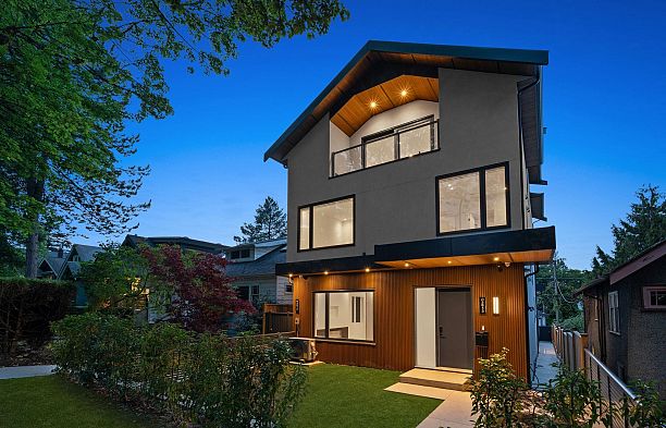 1 3813 W 16th Avenue Point Grey