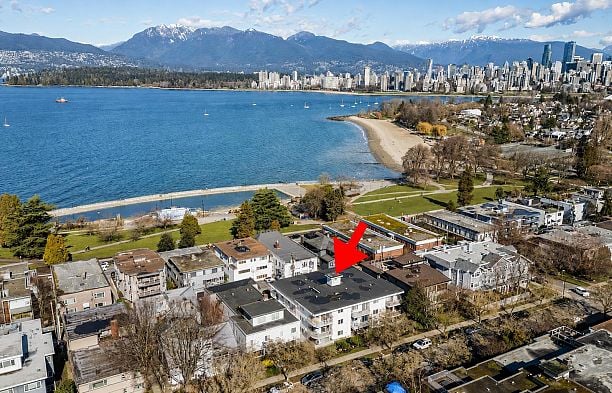 307 2335 York Avenue Kitsilano