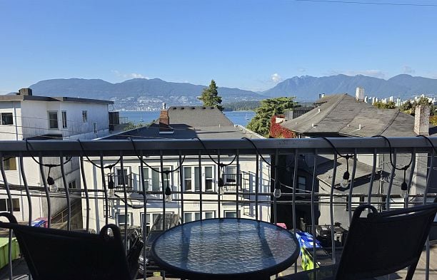 307 2335 York Avenue Kitsilano