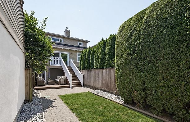 3541 W 8th Avenue Kitsilano