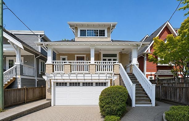 3541 W 8th Avenue Kitsilano