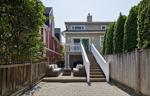 3541 W 8th Avenue Kitsilano