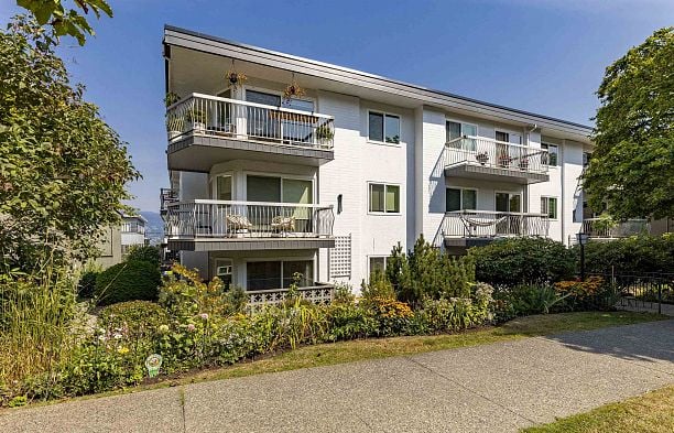 307 2335 York Avenue Kitsilano
