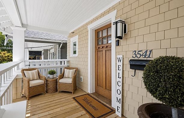 3541 W 8th Avenue Kitsilano