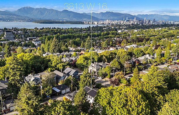 1 3813 W 16th Avenue Point Grey