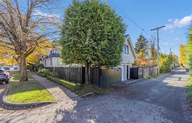 2875 Trimble Street Point Grey