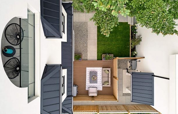 3 4659 W 11 Avenue Point Grey