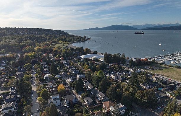 3732 W 1st Avenue Point Grey