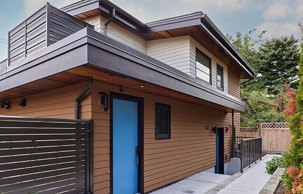 3732 W 1st Avenue Point Grey