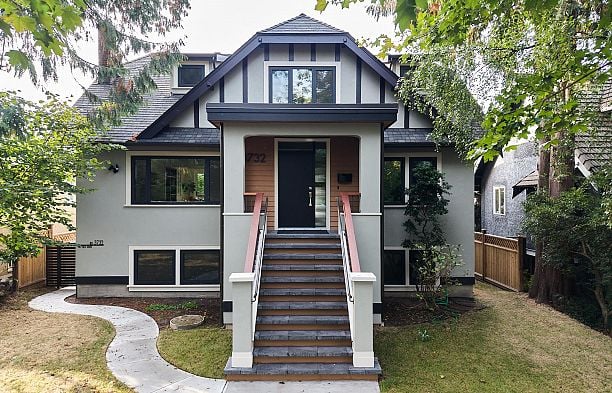 3732 W 1st Avenue Point Grey