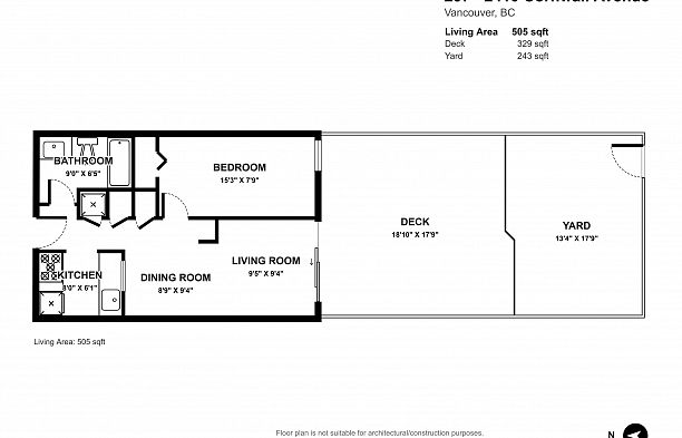 207 2410 Cornwall Avenue Kitsilano