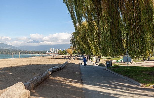 207 2410 Cornwall Avenue Kitsilano