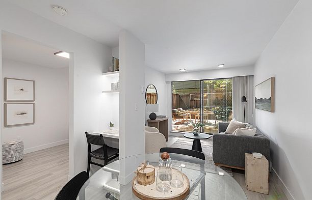 207 2410 Cornwall Avenue Kitsilano