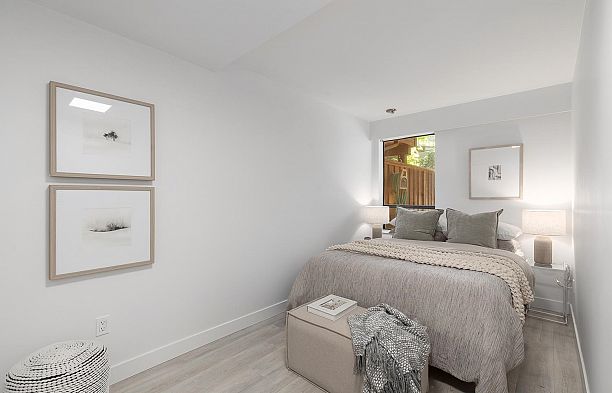 207 2410 Cornwall Avenue Kitsilano