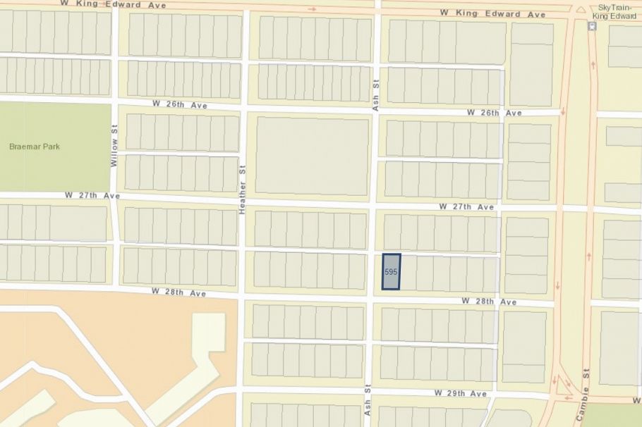 595 W 28th Avenue Vancouver, BC - 5