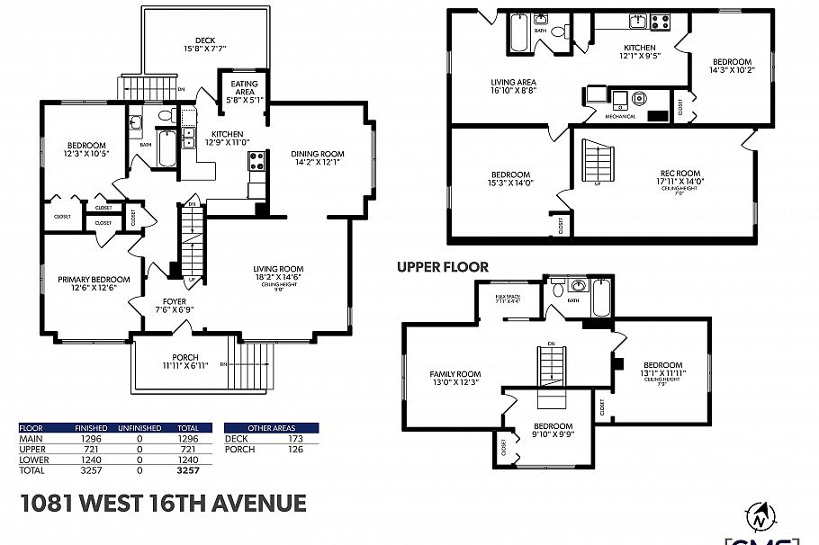 1081 W 16TH AVENUE Vancouver, BC - 2