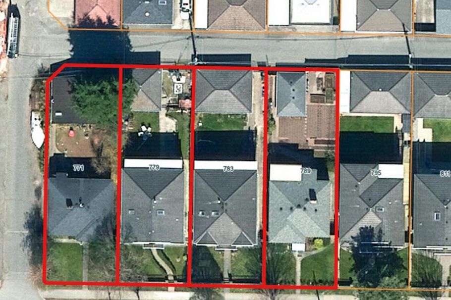 779 E 41ST AVENUE Vancouver, BC - 2