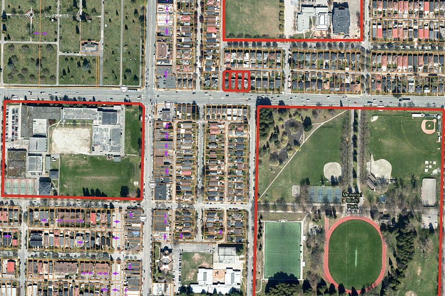 789 E 41ST AVENUE Vancouver, BC - 1