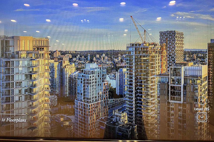 3503 1277 Hornby Street Vancouver, BC - 18